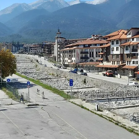 Lux 4403 Mauntain Paradise Apartment Bansko