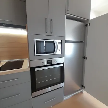 Daire Lux 4403 Near The Lift *