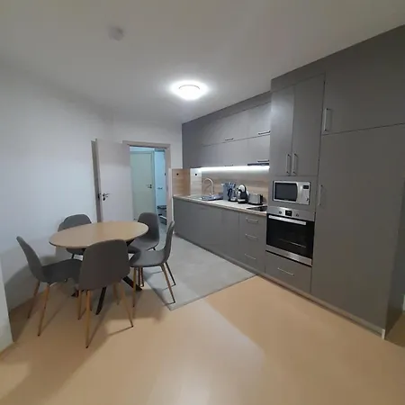 Daire Lux 4403 Near The Lift *