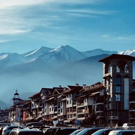 Daire Lux 4403 Near The Lift Bansko