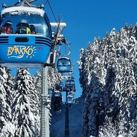 Lux 4403 Near The Lift Daire Bansko