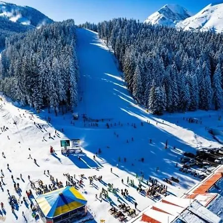 Daire Lux 4403 Near The Lift Bansko