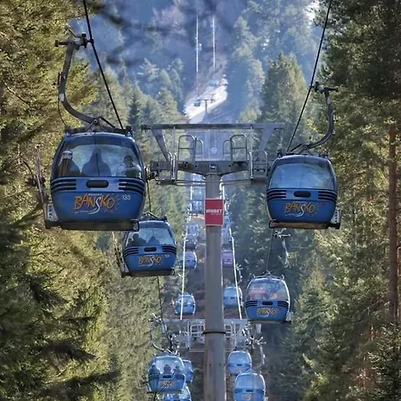 Daire Lux 4403 Near The Lift