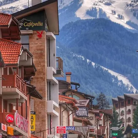 Lux 4403 Near The Lift Bansko