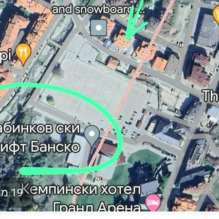 Lux 4403 Mauntain Paradise Apartment Bansko